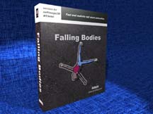 Falling Bodies - the box