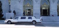 City Hall with limo (photo)