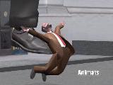 Politician being kicked out of City Hall